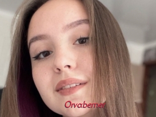 Orvaberner