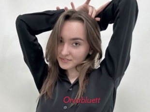 Orvabluett