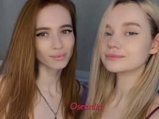 oseanlin Red Movie Post