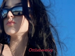 ottiliebeverley Red Movie Post