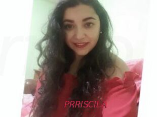 PRRISCILA