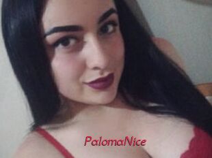 PalomaNice