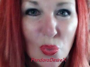 PandoraDesireX
