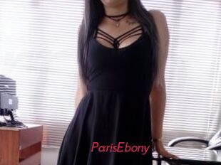 ParisEbony