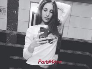 ParisMeow