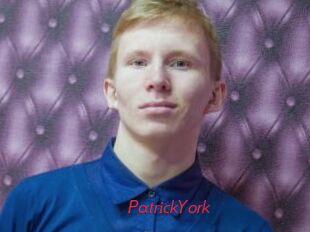 PatrickYork