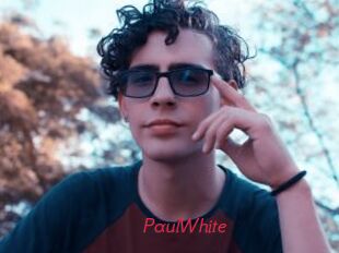 PaulWhite