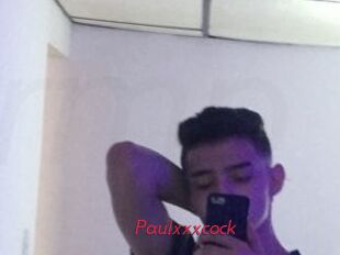 Paulxxxcock