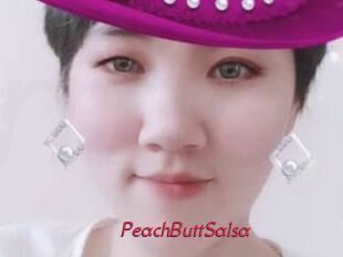 PeachButtSalsa