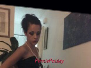 PenniePaisley Red Movie Post