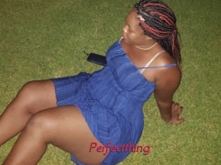 Perfectthing Red Movie Post