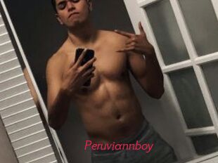 Peruviannboy
