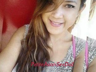 PetiteAsianSexDoll