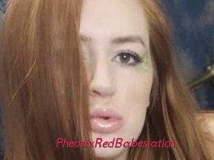PheonixRedBabestation