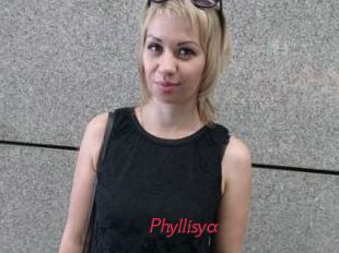 Phyllisya