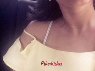 Pikakiska Red Movie Post