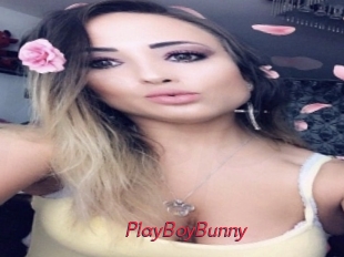 PlayBoyBunny Red Movie Post