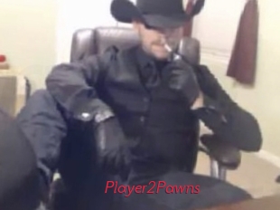 Player2Pawns Red Movie Post