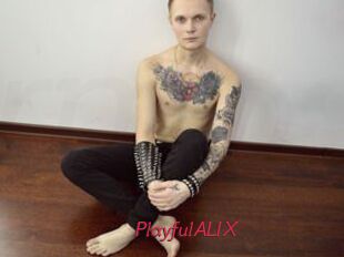 PlayfulALIX
