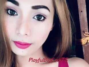 PlayfulBigCockTS
