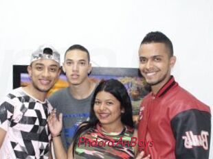 PndoraAnBoys