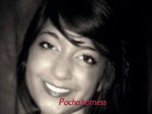 Pochahotness Red Movie Post