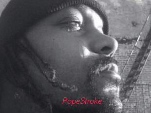 PopeStroke