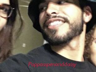 Poppasspenanddaisy