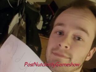 PostNutclarityGameshow