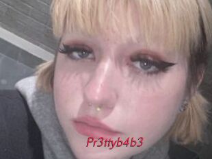 Pr3ttyb4b3
