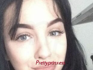 Prettyprinxess