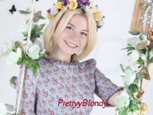 PrettyyBlondy