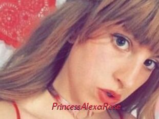 PrincessAlexaRose