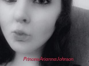 PrincessAriannaJohnson