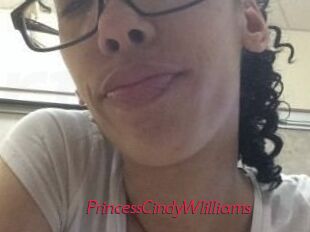 PrincessCindyWlilliams