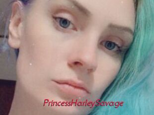 PrincessHarleySavage