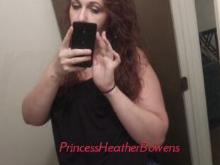 PrincessHeatherBowens