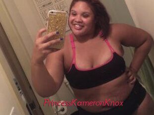 PrincessKameronKnox