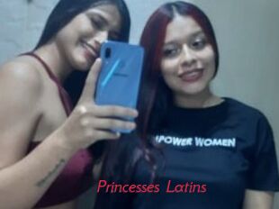 Princesses_Latins