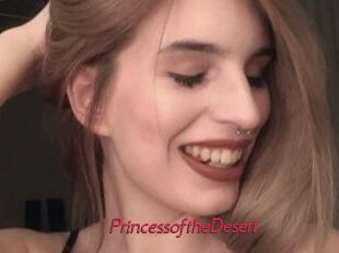 PrincessoftheDesert
