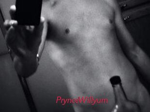 PrynceWillyum