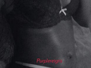 Purplereigns