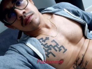 pabloarena Red Movie Post