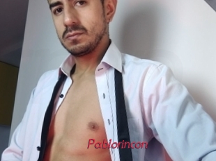 pablorincon Red Movie Post