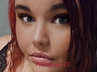 Paisleyray123