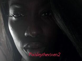 Paisleythevixen2