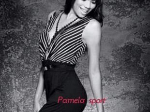 Pamela_sport