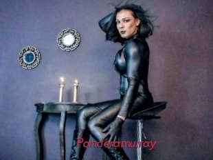 pandoramurray Red Movie Post