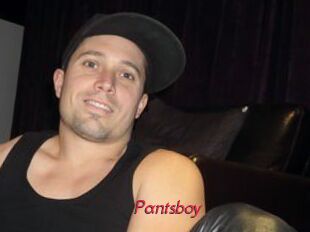 Pantsboy