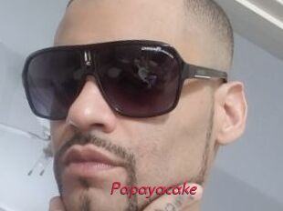 Papayacake